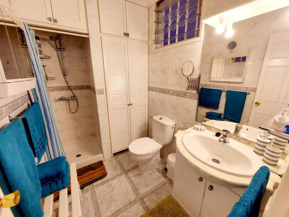 Apartment First Line Floor With Amazing Sea View Air Conditioned Just 50m From The *