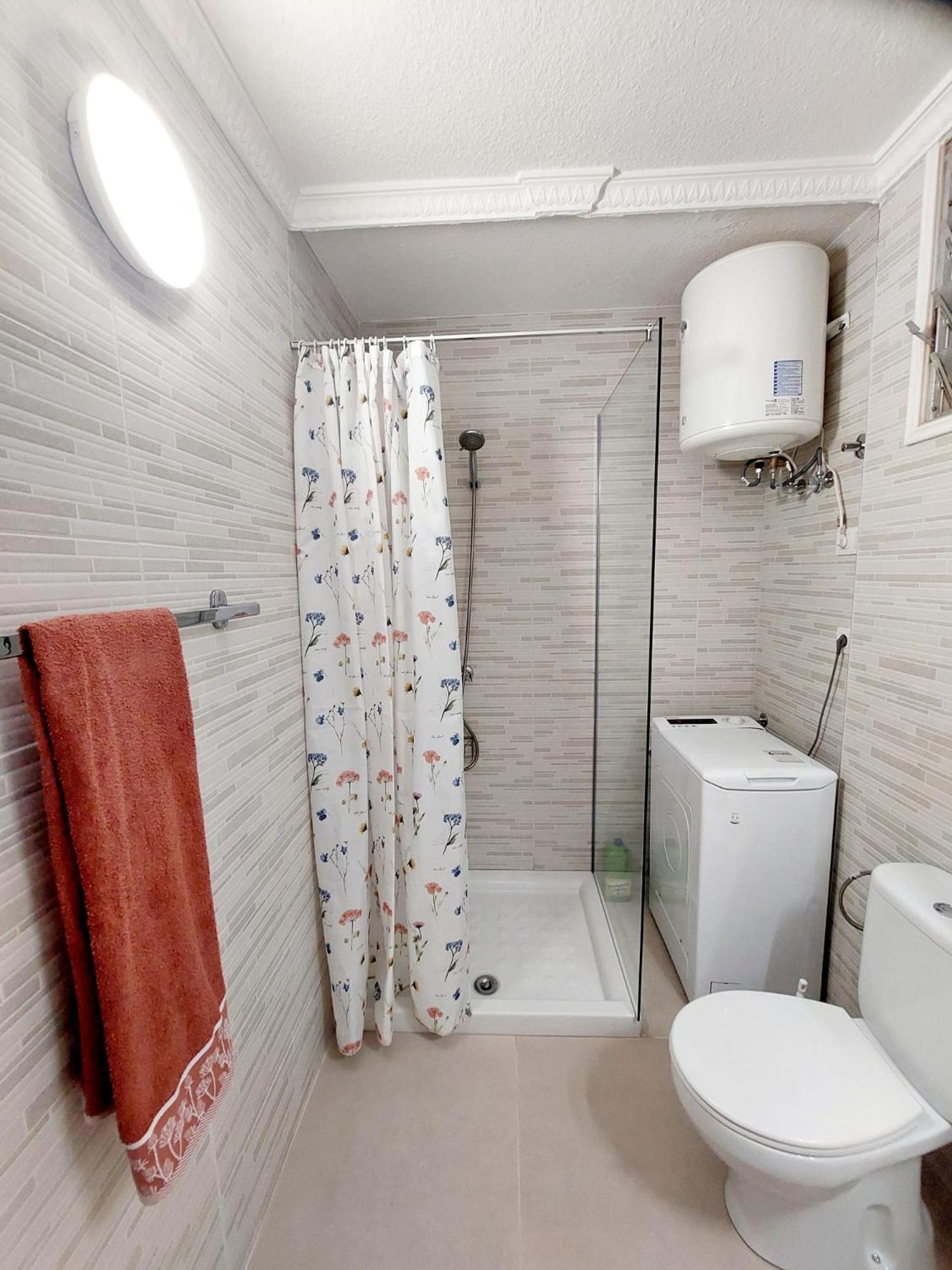 First Line Floor With Amazing Sea View Air Conditioned Just 50m From The * Costa Adeje (Tenerife)